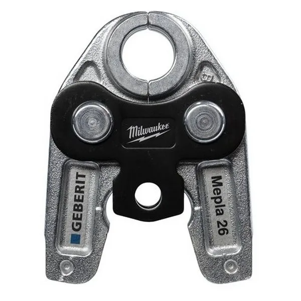 Ganascia Geberit MILWAUKEE Mepla M12 26 mm Ganascia Geberit MILWAUKEE Mepla M12 26 mm