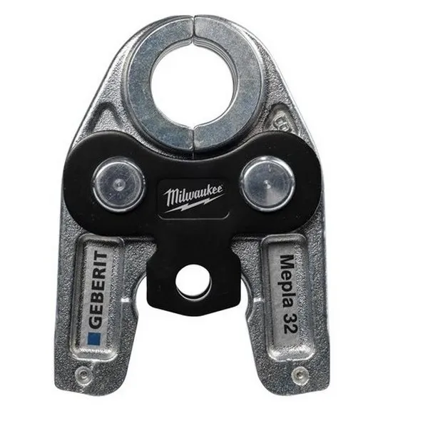 Ganascia Geberit MILWAUKEE Mepla M12 32 mm Ganascia Geberit MILWAUKEE Mepla M12 32 mm