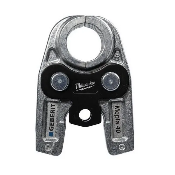 Ganascia Geberit MILWAUKEE Mepla M12 40 mm Ganascia Geberit MILWAUKEE Mepla M12 40 mm