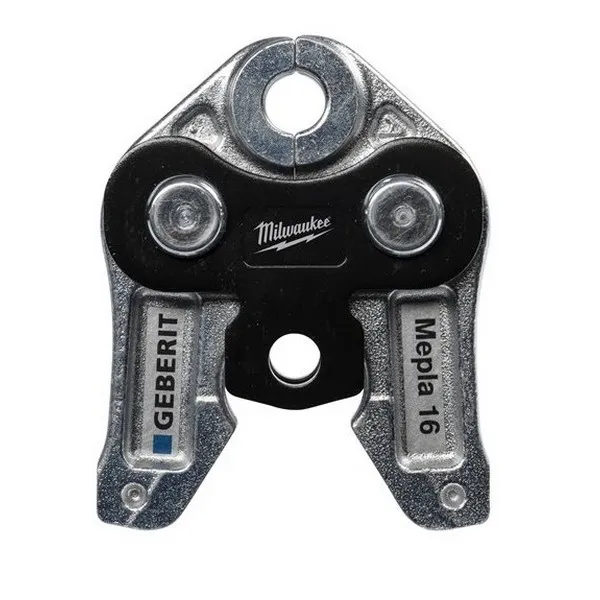 Ganascia Geberit MILWAUKEE Mepla M18 16 mm Ganascia Geberit MILWAUKEE Mepla M18 16 mm
