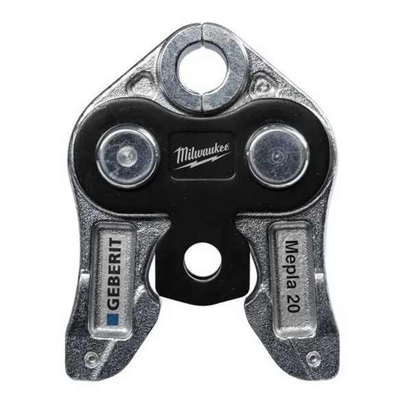 Ganascia Geberit MILWAUKEE Mepla M18 20 mm Ganascia Geberit MILWAUKEE Mepla M18 20 mm