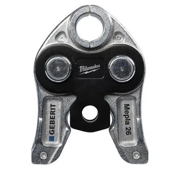 Ganascia Geberit MILWAUKEE Mepla M18 26 mm Ganascia Geberit MILWAUKEE Mepla M18 26 mm