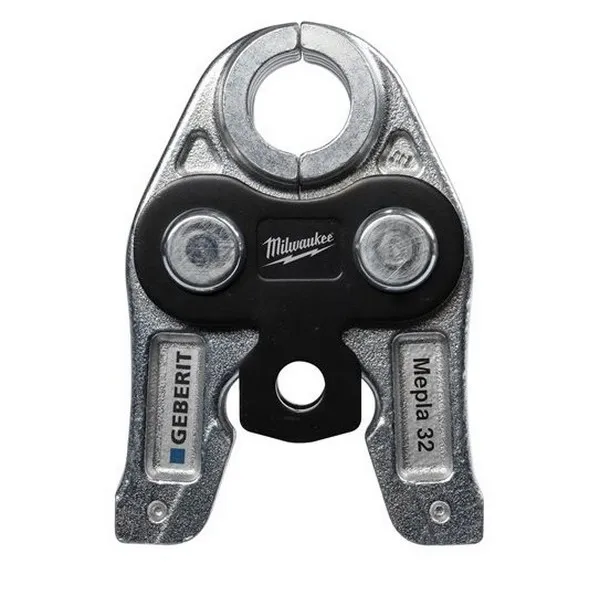 Ganascia Geberit MILWAUKEE Mepla M18 32 mm Ganascia Geberit MILWAUKEE Mepla M18 32 mm