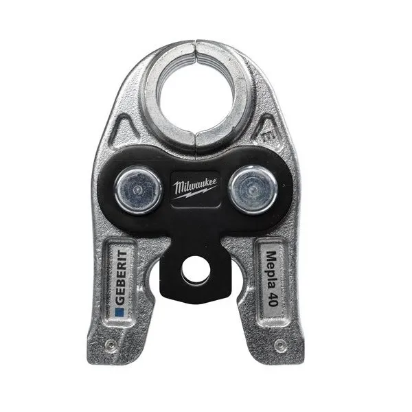 Ganascia Geberit MILWAUKEE Mepla M18 40 mm Ganascia Geberit MILWAUKEE Mepla M18 40 mm