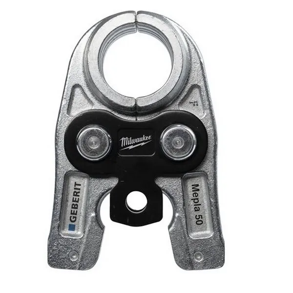 Ganascia Geberit MILWAUKEE Mepla M18 50 mm