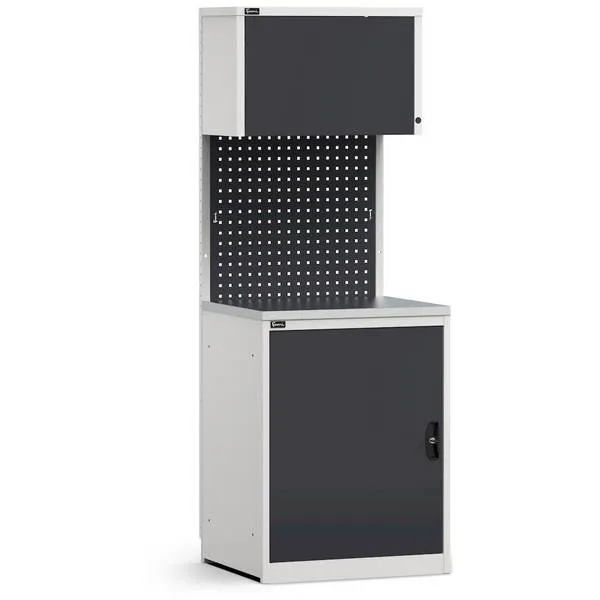 Modulo Gear Garage 003 Inox Satinato