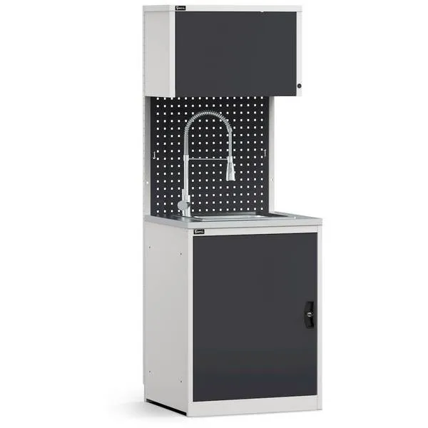 Modulo Gear Garage 007 con rubinetto