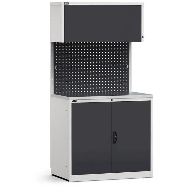 Modulo Gear Garage 016 Inox Satinato
