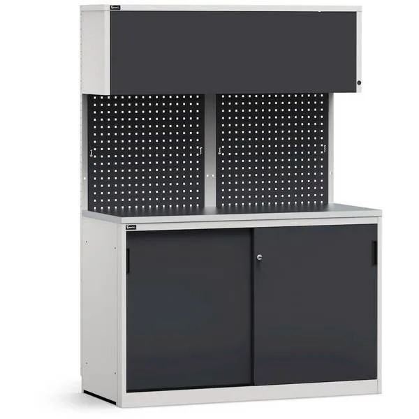 Modulo Gear Garage 030 Inox Satinato