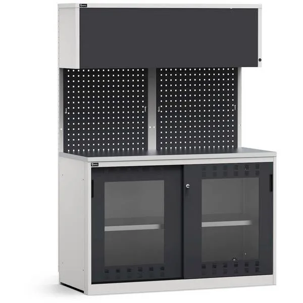Modulo Gear Garage 032 Inox Satinato