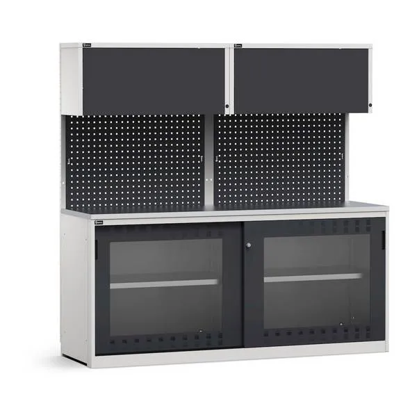 Modulo Gear Garage 055 Inox Satinato