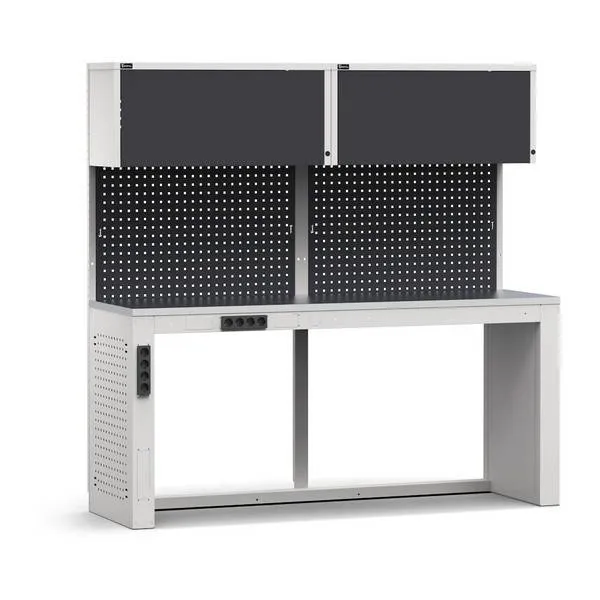 Modulo Gear Garage 059 Inox Satinato
