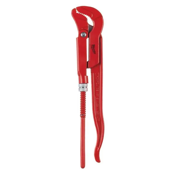 Giratubi con bocca a S 550mm
