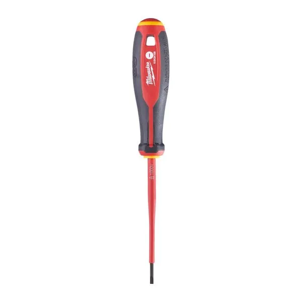 Giraviti isolati SLIM 1000V - a taglio 0.5x3x100
