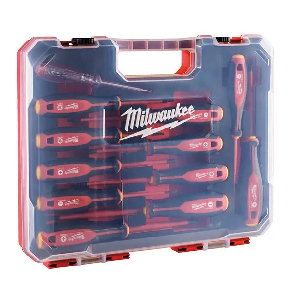 Set Giraviti isolati 1000V 12 pz
