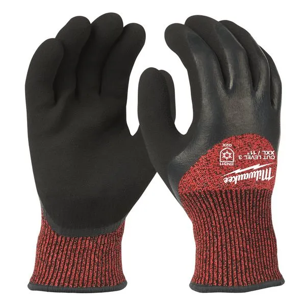 Guanti inver. antitagl.cat.3/C XXL/11-1pz Guanti inver. antitagl.cat.3/C XXL/11-1pz