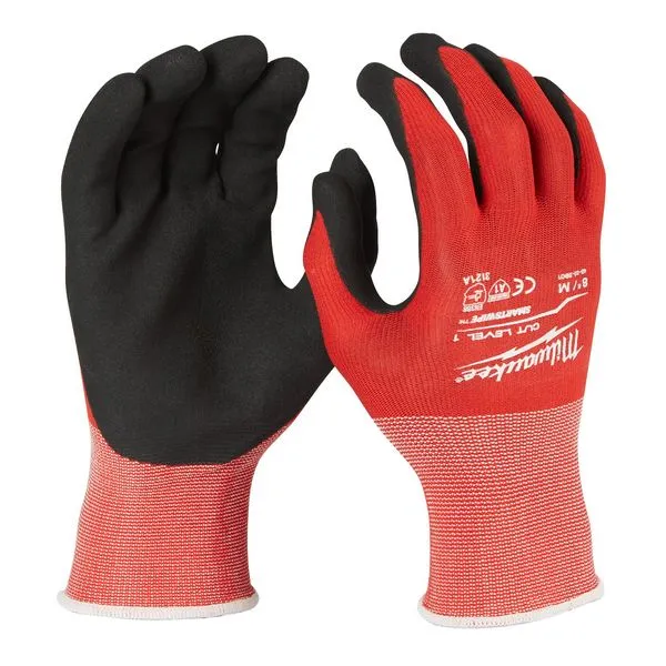 Guanti antitagl.cat.1/A M/8-1pz Guanti antitagl.cat.1/A M/8-1pz