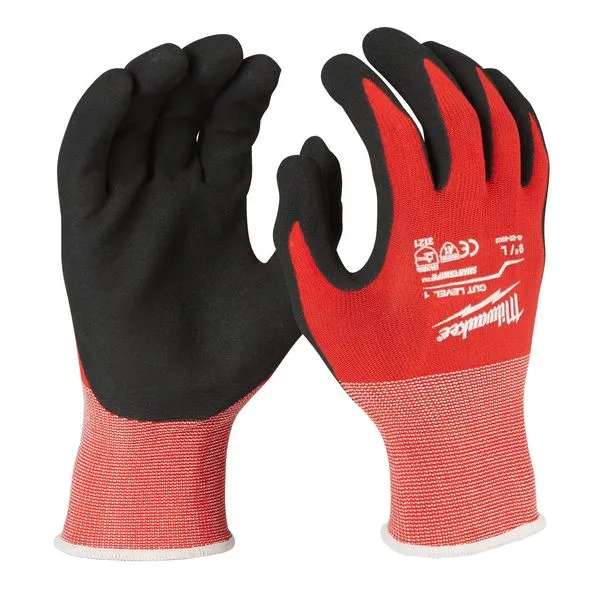 Guanti antitagl.cat.1/A L/9-1pz Guanti antitagl.cat.1/A L/9-1pz
