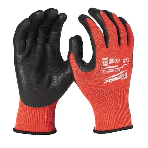 Guanti antitagl.cat.3/C L/9-1pz Guanti antitagl.cat.3/C L/9-1pz