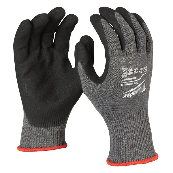 Guanti antitagl.cat.5/E XXL/11-1pz