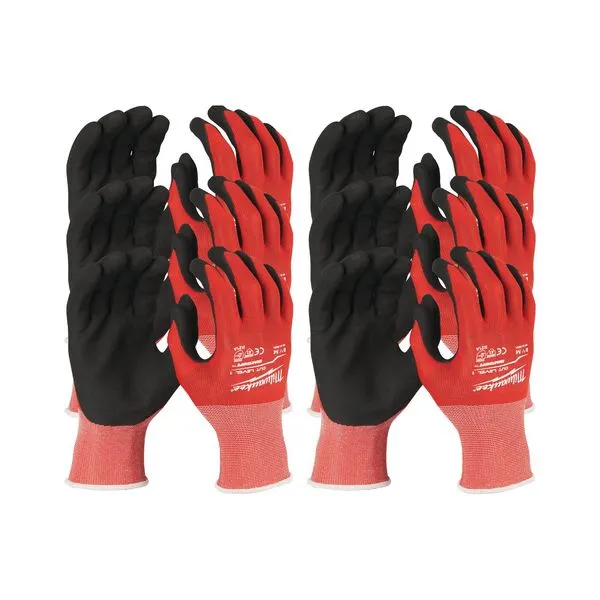 Guanti antitagl.cat.1/A M/8-12pz Guanti antitagl.cat.1/A M/8-12pz