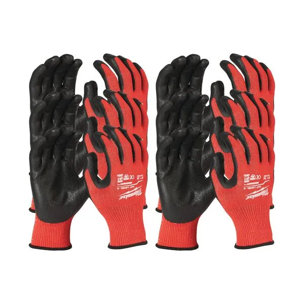 Guanti antitagl.cat.3/C L/9-12pz Guanti antitagl.cat.3/C L/9-12pz