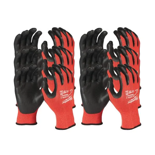 Guanti antitagl.cat.3/C XL/10-12pz Guanti antitagl.cat.3/C XL/10-12pz