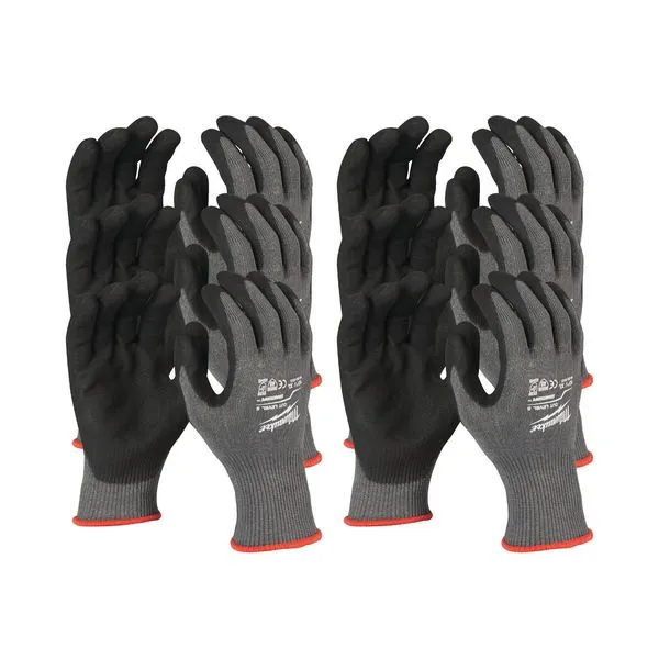 Guanti antitagl.cat.5/E XXL/11-12pz