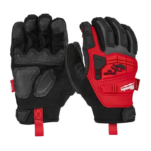 Guanti da lavoro IMPACT - M/8