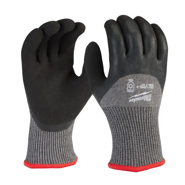 Guanti inver. antitagl.cat.5/E S/7-1pz