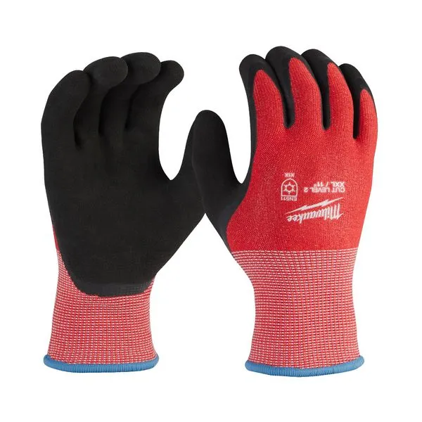 Guanti inver. antitagl.cat.B - 10/XL - 1pz