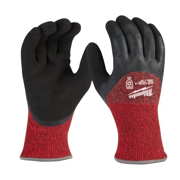 Guanti inver. antitagl.cat.D - 8/M - 12pz Guanti inver. antitagl.cat.D - 8/M - 12pz