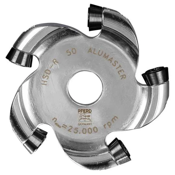 Fresa PFERD HSD-R 50 ALUMASTER HICOAT