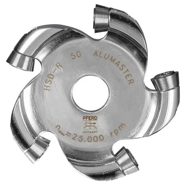 Fresa PFERD HSD-R 50 ALUMASTER
