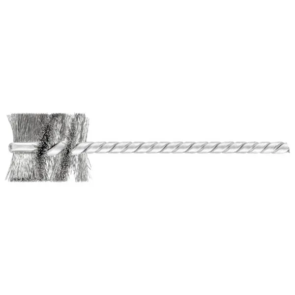Spazzola per interni PFERD IBU 2225/3,8 INOX 0,12