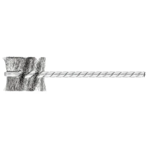 Spazzola per interni PFERD IBU 2225/3,8 ST 0,12