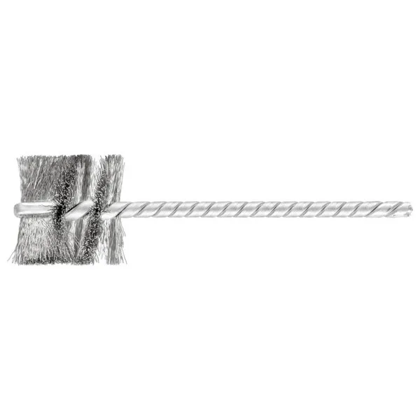 Spazzola per interni PFERD IBU 2525/3,8 INOX 0,12