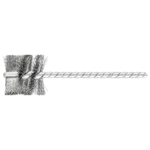 Spazzola per interni PFERD IBU 2525/3,8 ST 0,12