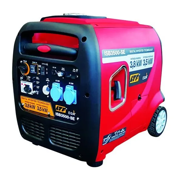 Generatore Inverter a benzina LTF ISB3500SE
