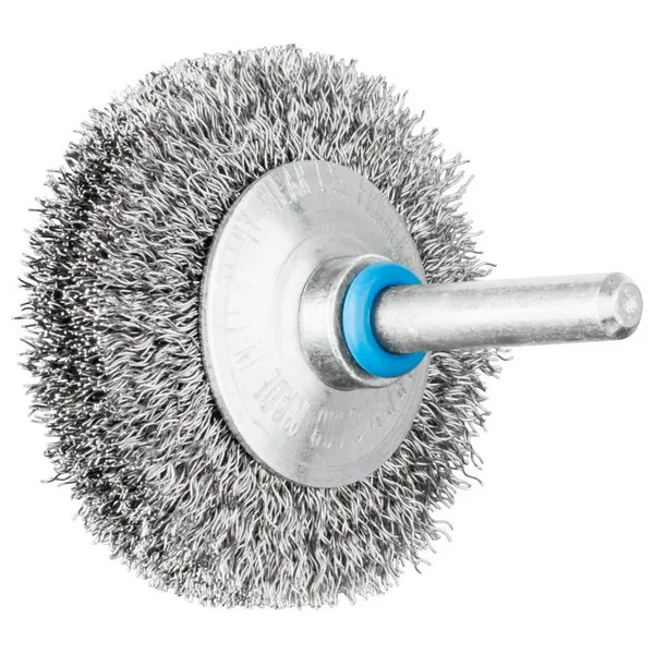 Spazzola conica con gambo KBU 5010/6 INOX 0,20