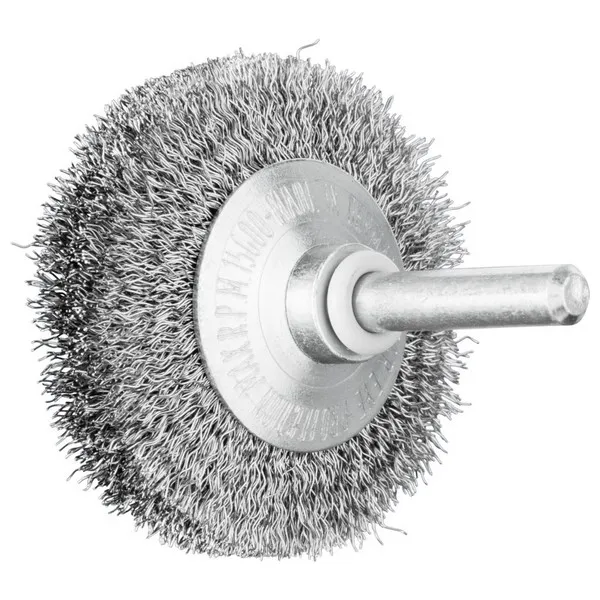 Spazzola conica con gambo KBU 5010/6 ST 0,20