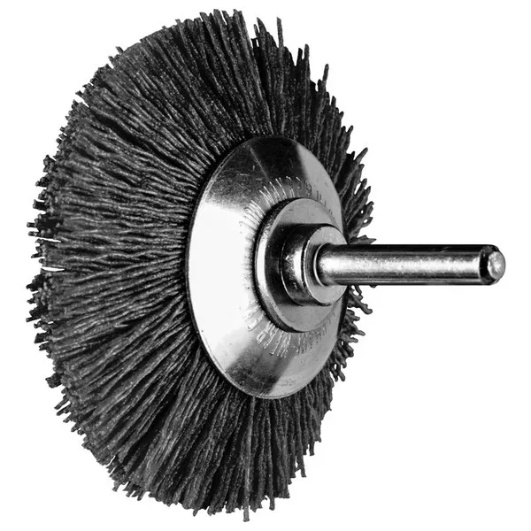 Spazzola conica con gambo KBU 7010/6 CO 120 0,55