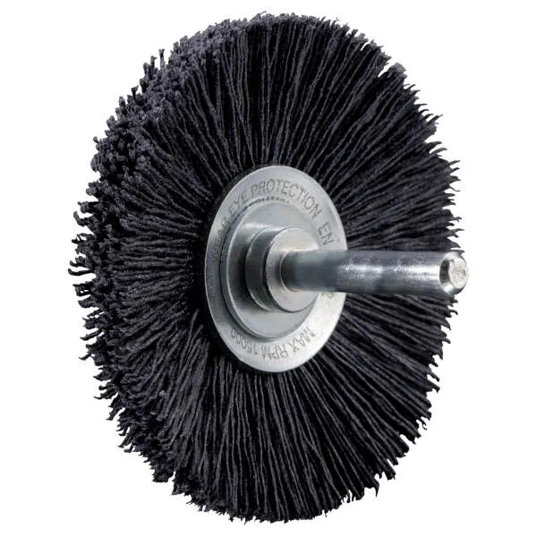 Spazzola conica gambo KBU 7010/6 CO 120 0,55 RS