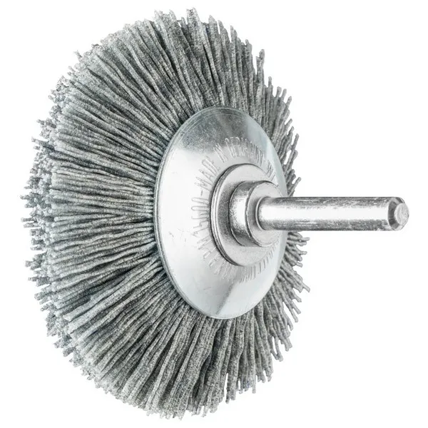 Spazzola conica con gambo KBU 7010/6 SiC 120 0,55