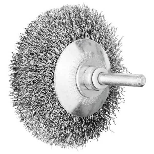 Spazzola conica con gambo KBU 7010/6 ST 0,30