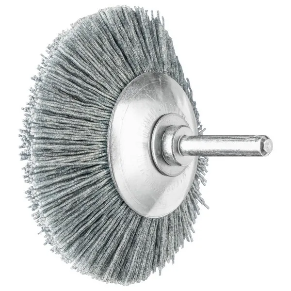 Spazzola conica con gambo KBU 8010/6 SiC 120 0,55