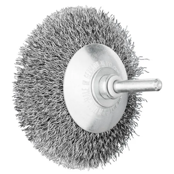 Spazzola conica con gambo KBU 8010/6 ST 0,30