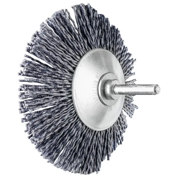 Spazzola conica con gambo KBU 9510/6 CO 120 1,10