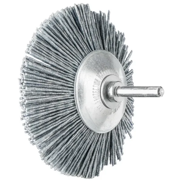 Spazzola conica con gambo KBU 9510/6 SiC 120 1,10