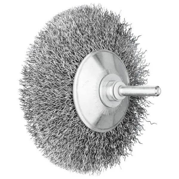 Spazzola conica con gambo KBU 9510/6 ST 0,30